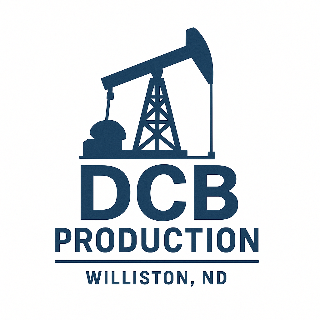 DCB Production logo
