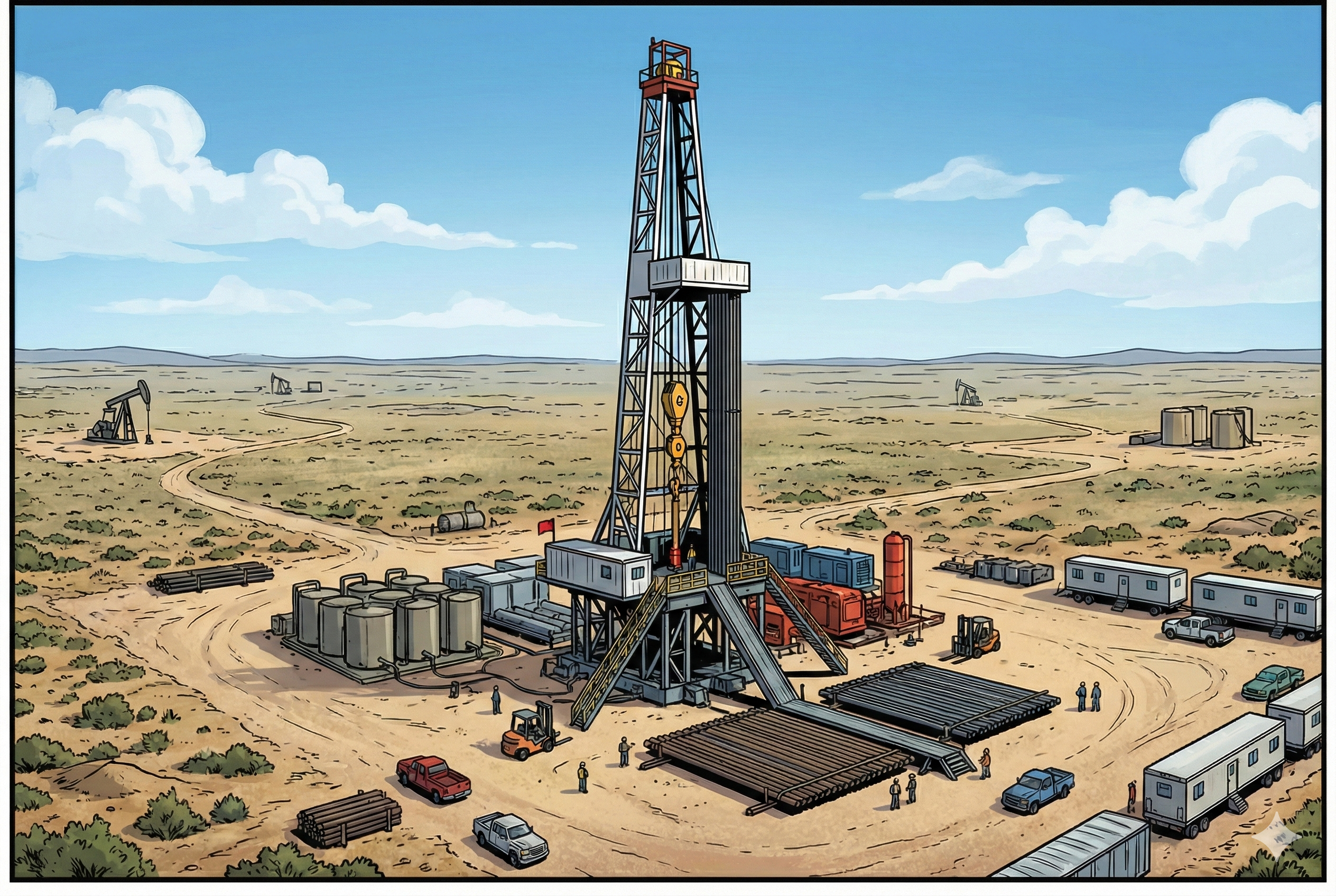 DRILLING - Unknown State